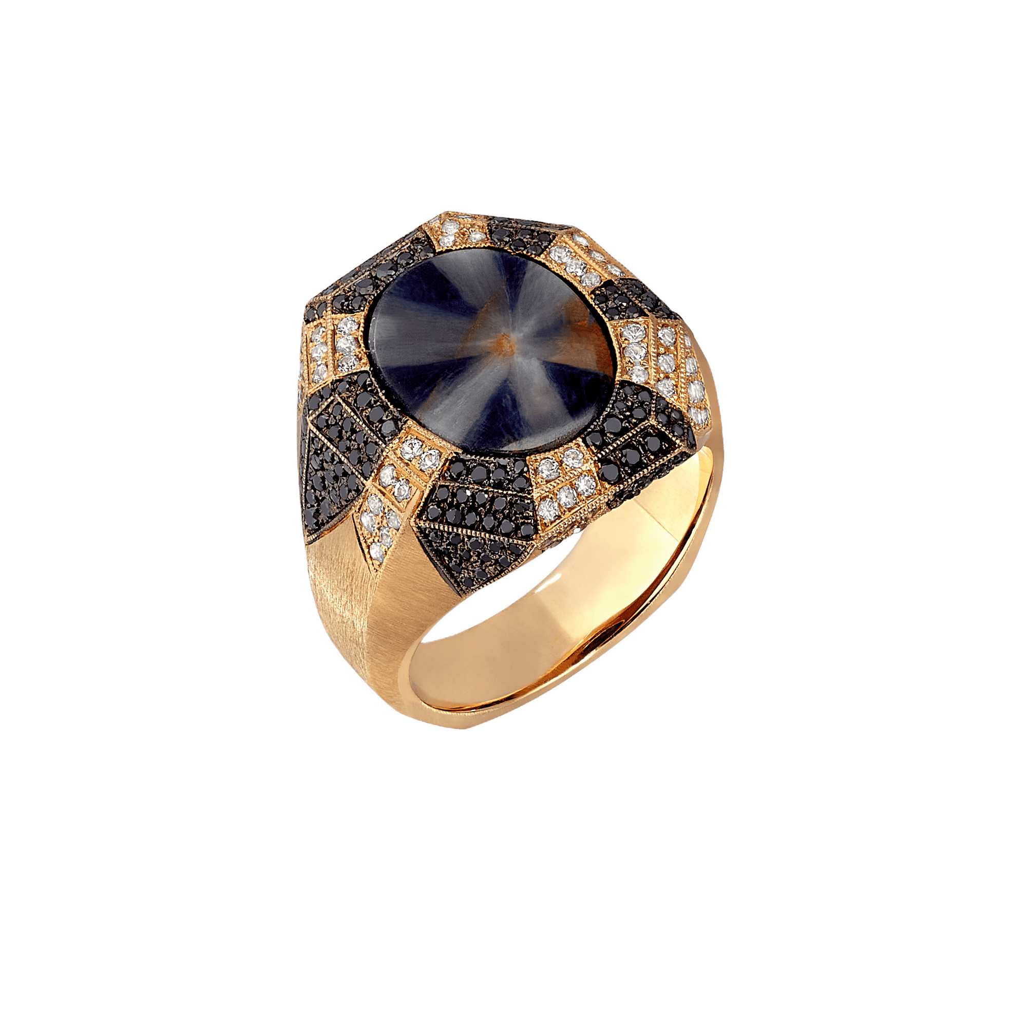 Custom Modern Fine Jewelry Design & Exotic Gemstones Los Angeles